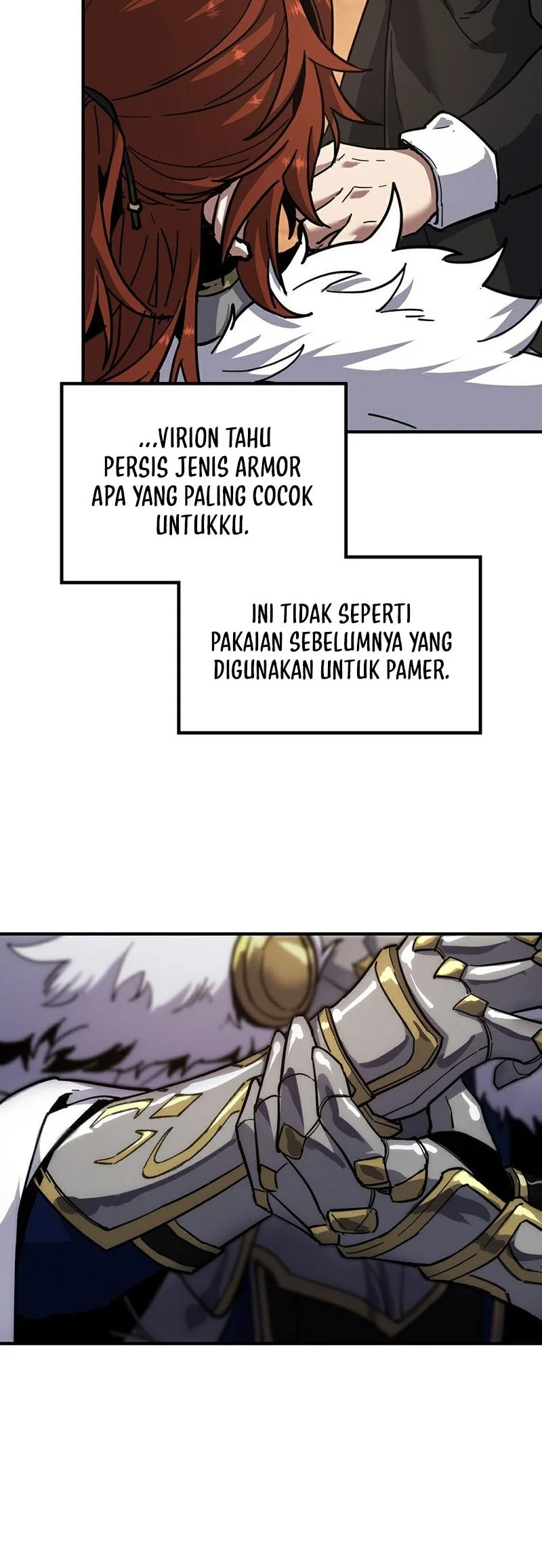 The Beginning After The End Chapter 239 Gambar 25