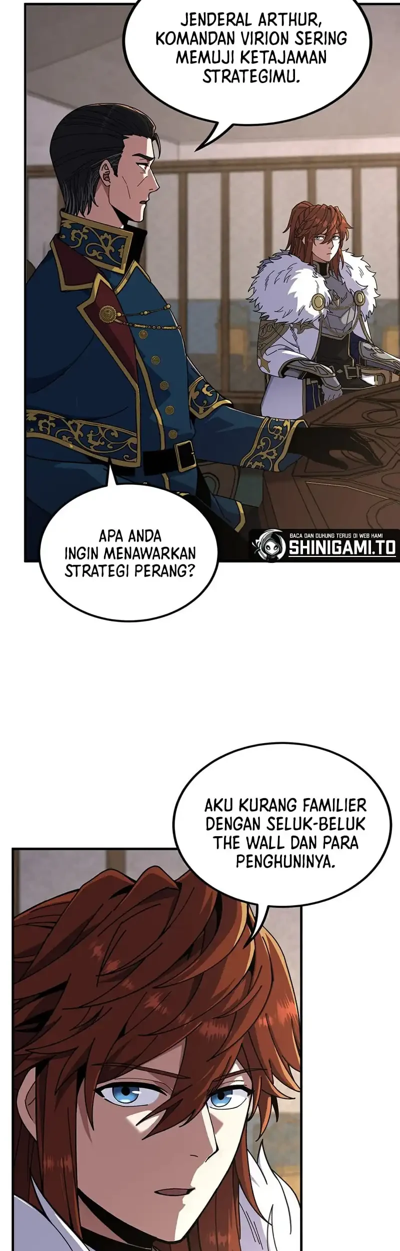 The Beginning After The End Chapter 240 Gambar 20