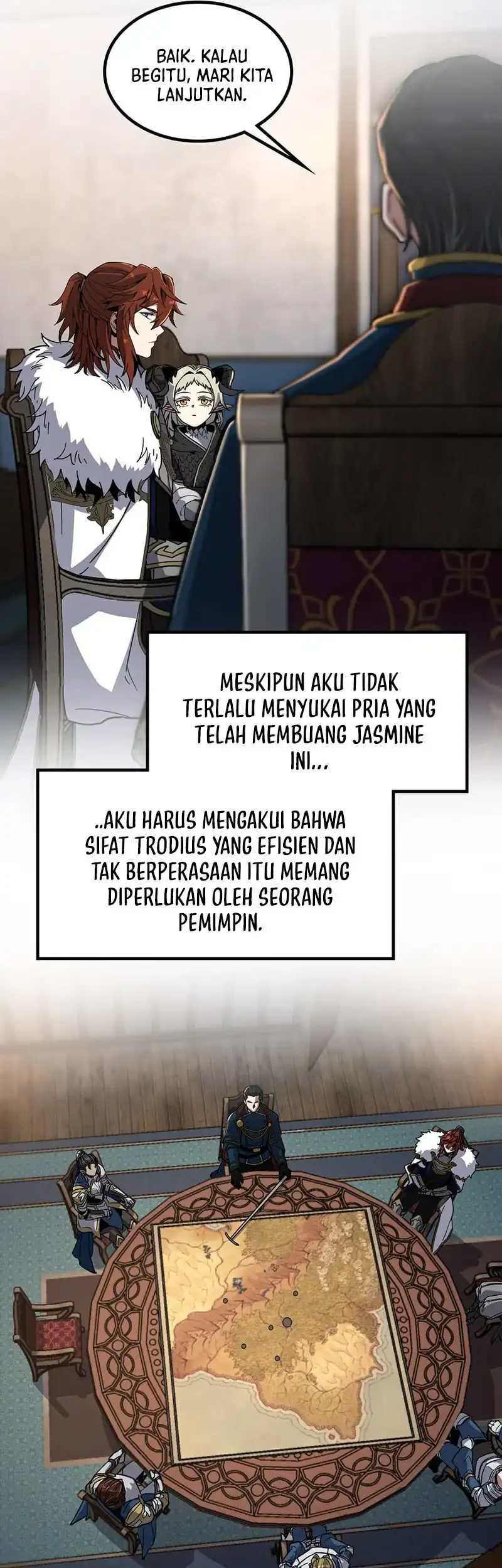 The Beginning After The End Chapter 240 Gambar 22