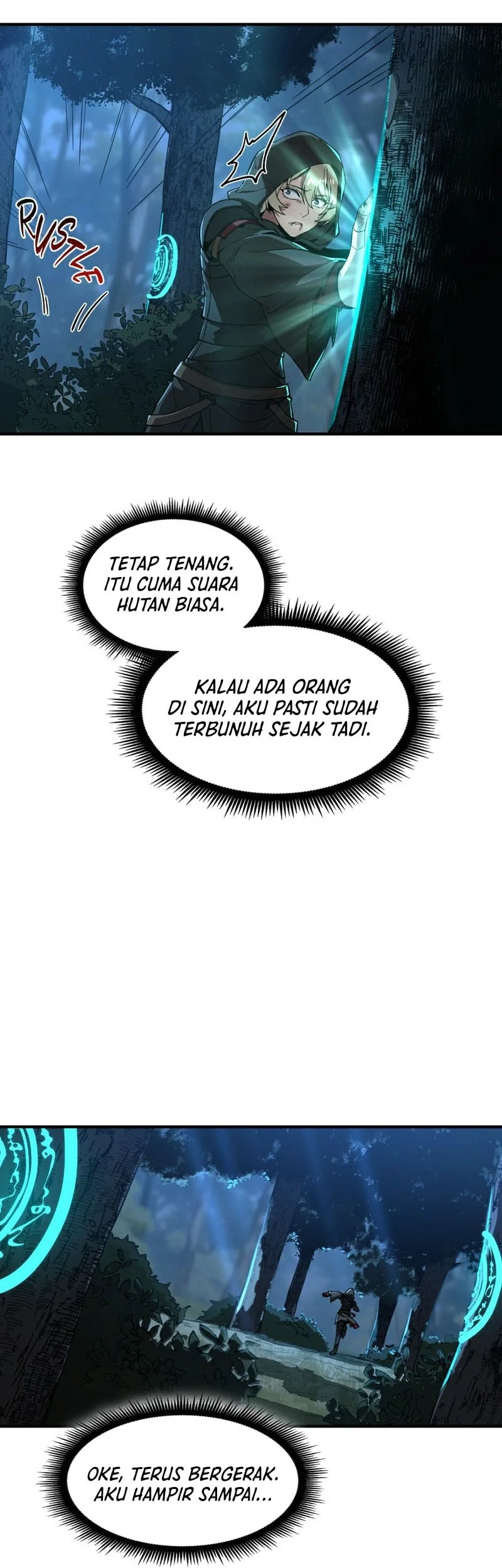 The Beginning After The End Chapter 241 Gambar 25