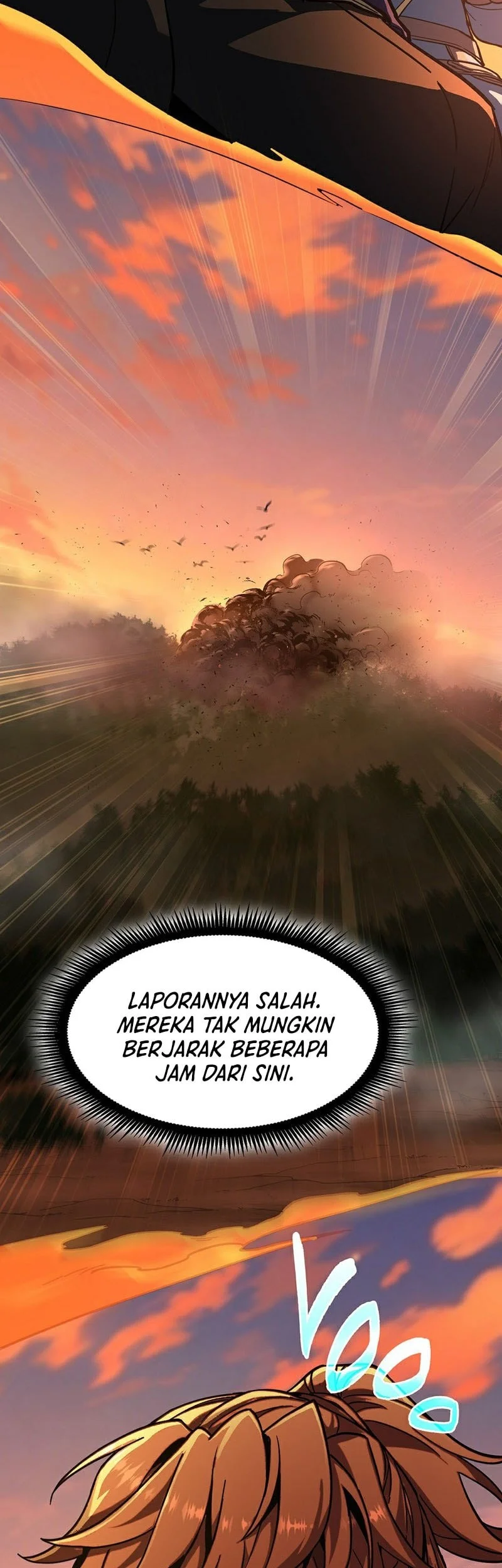 The Beginning After The End Chapter 243 Gambar 24