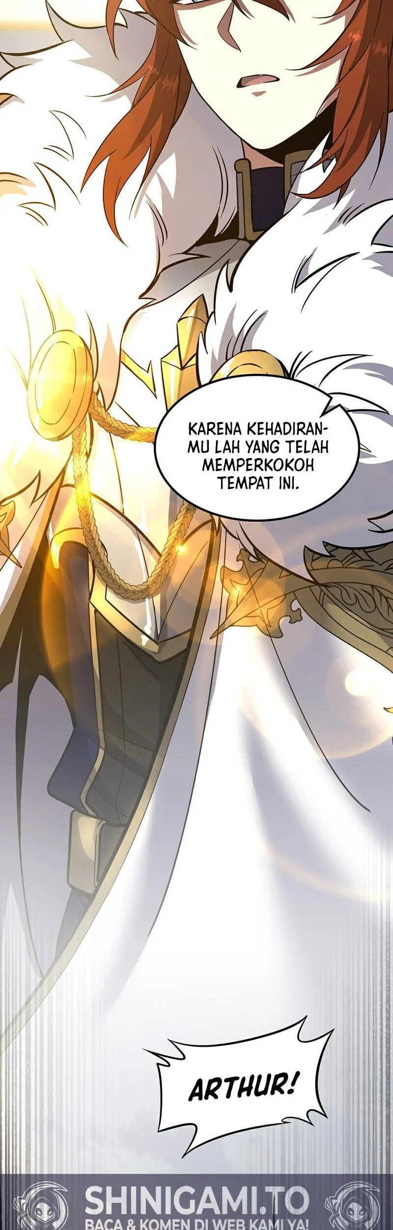 The Beginning After The End Chapter 244 Gambar 26