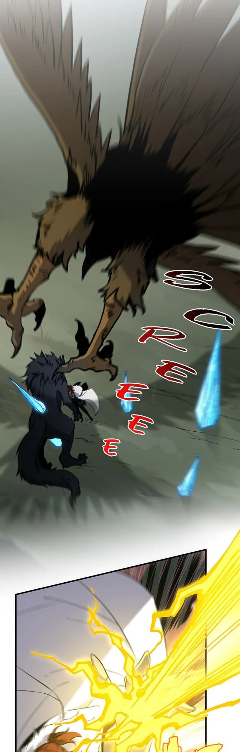 The Beginning After The End Chapter 245 Gambar 29