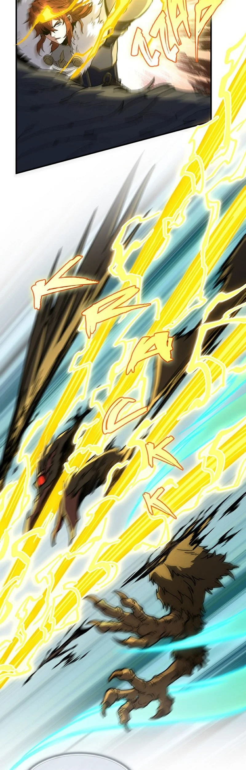 The Beginning After The End Chapter 245 Gambar 30