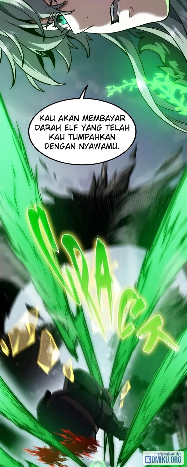 The Beginning After The End Chapter 248 Gambar 28