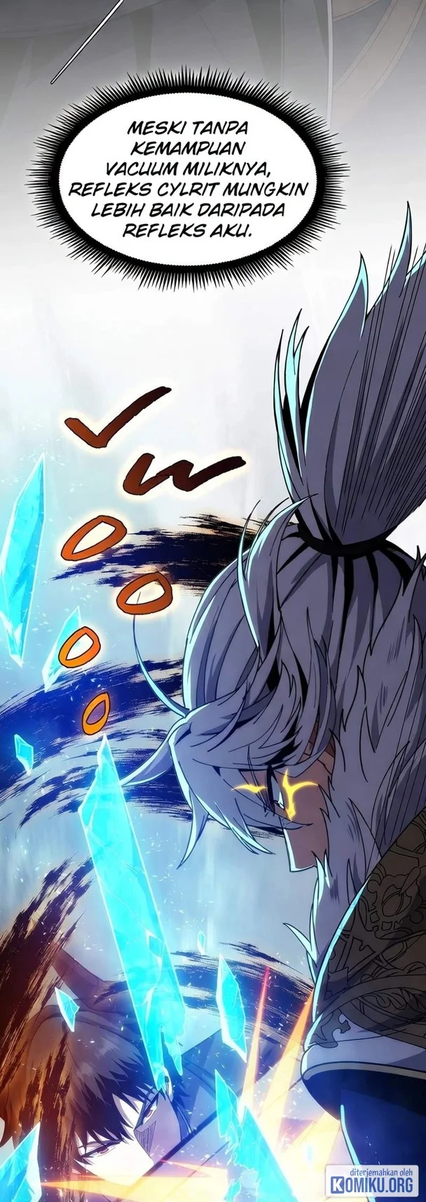 The Beginning After The End Chapter 250 Gambar 41
