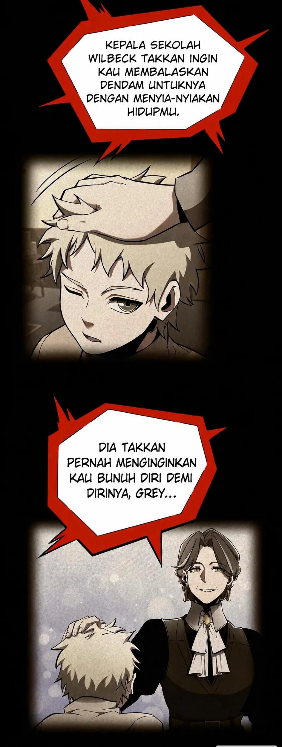 The Beginning After The End Chapter 251 Gambar 56