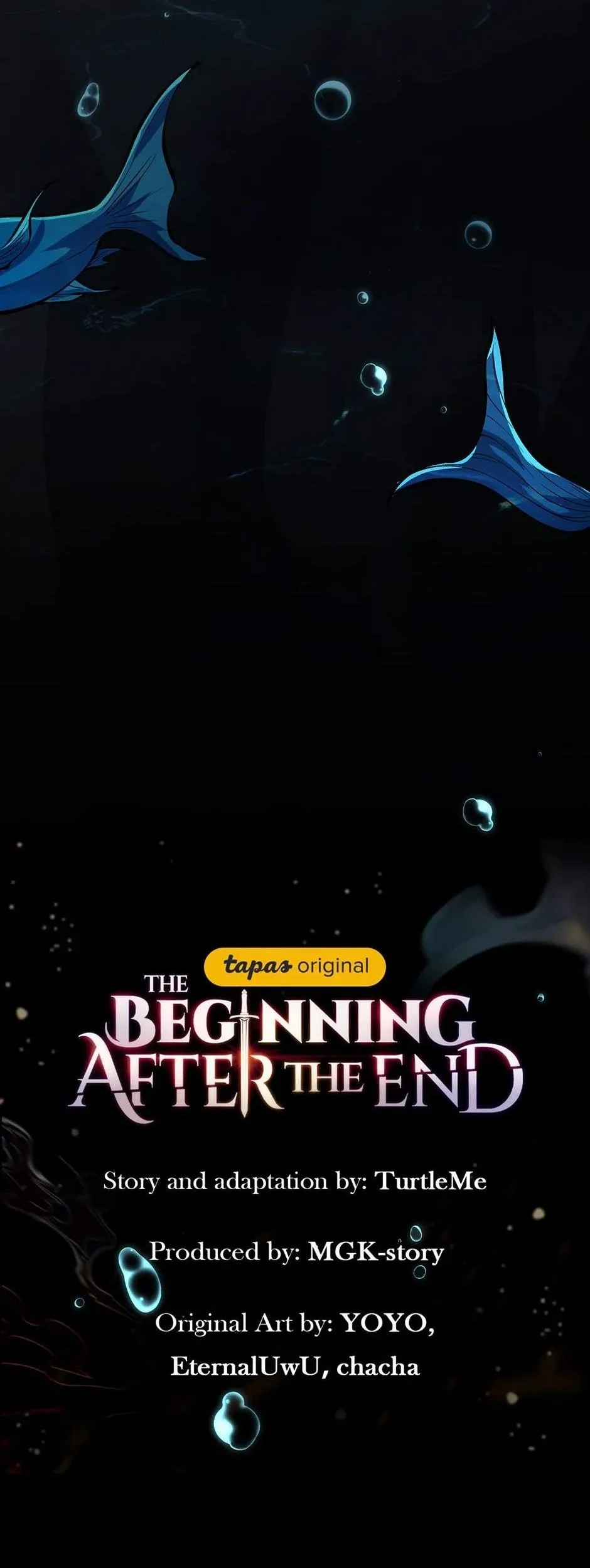 The Beginning After The End Chapter 254 Gambar 35