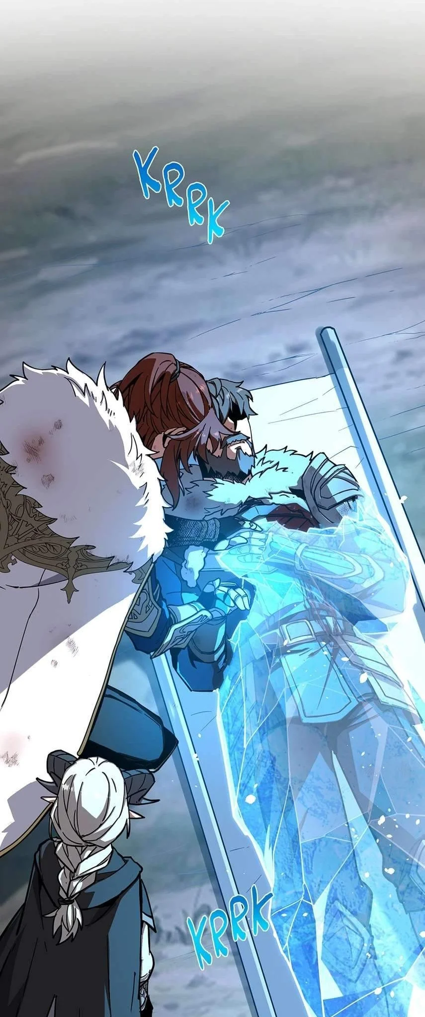 The Beginning After The End Chapter 256 Gambar 32