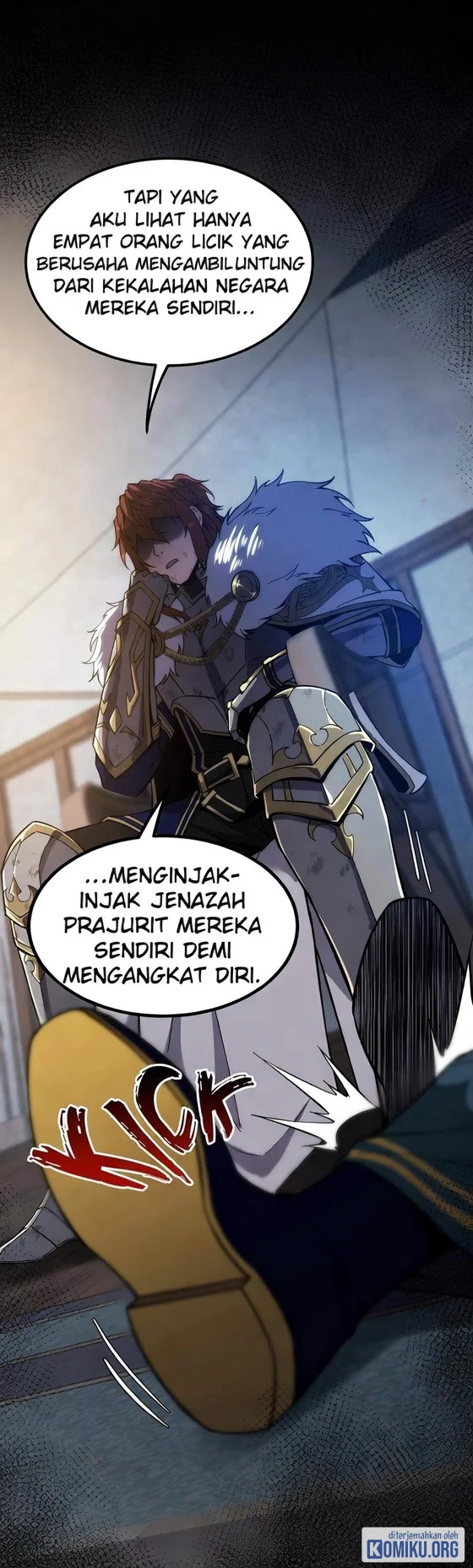 The Beginning After The End Chapter 257 Gambar 28