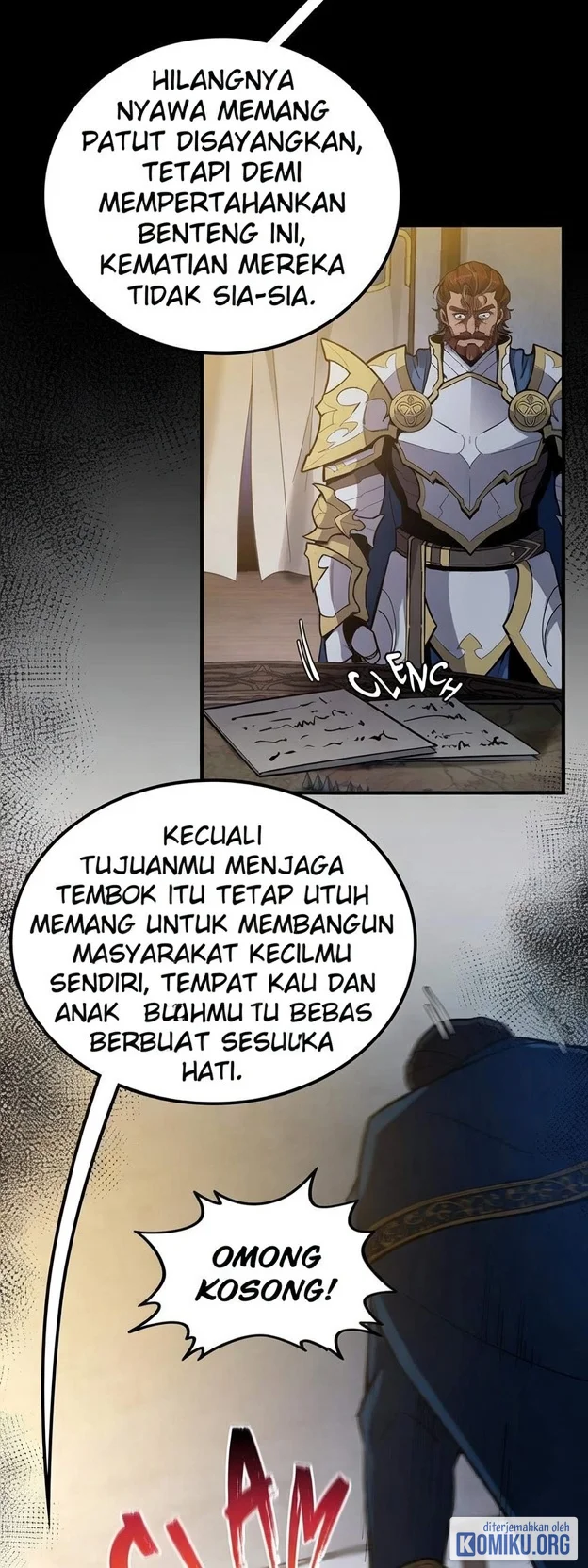 The Beginning After The End Chapter 257 Gambar 30