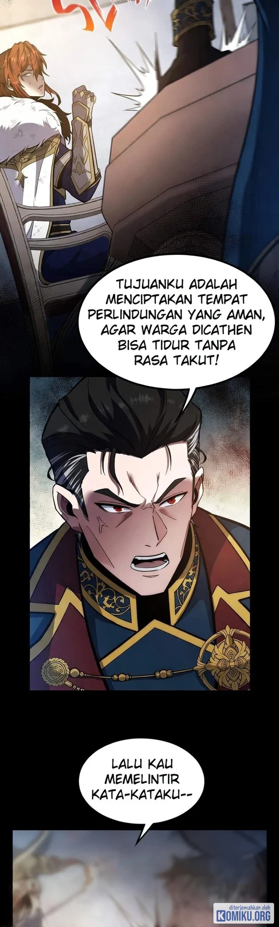 The Beginning After The End Chapter 257 Gambar 31