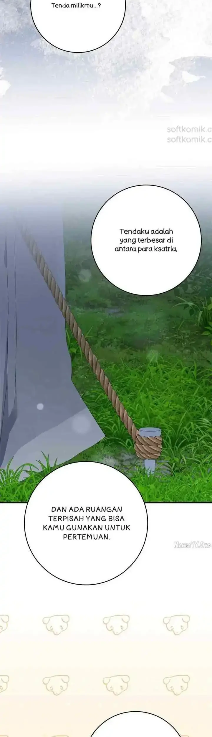 The Beloved Gardener of the World Tree Chapter 34 Gambar 19