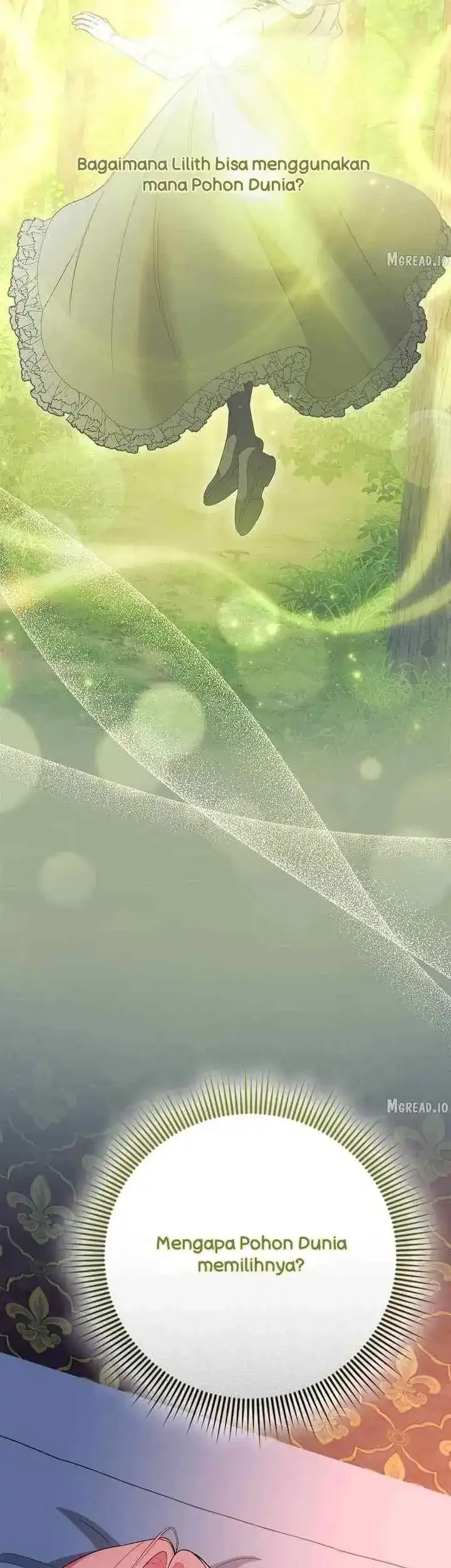 The Beloved Gardener of the World Tree Chapter 40 Gambar 20