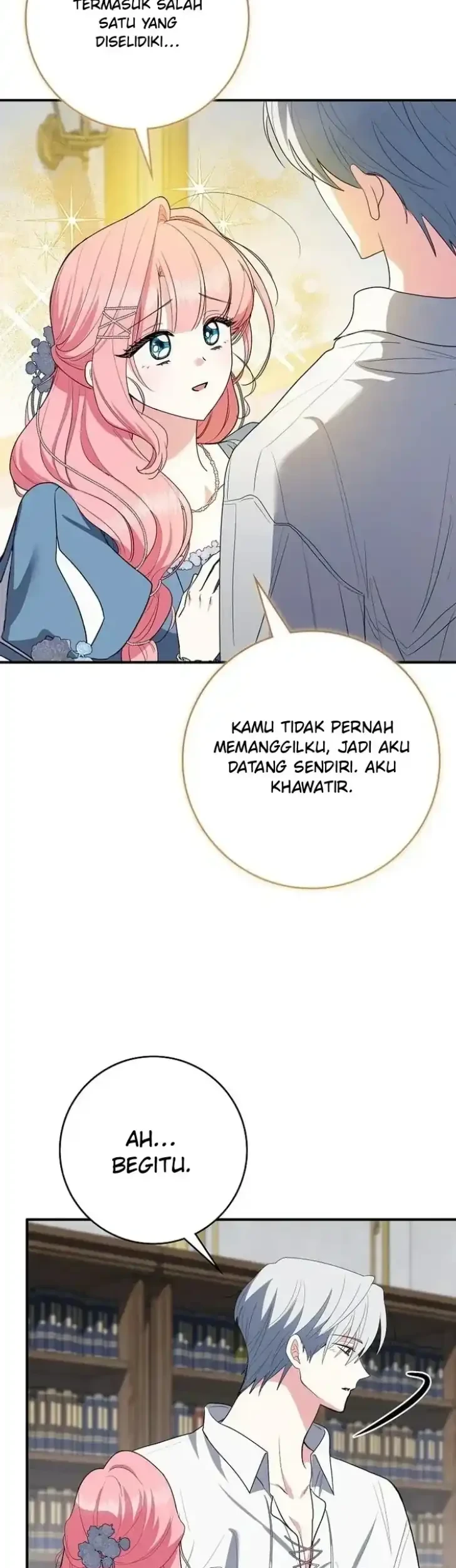 The Beloved Gardener of the World Tree Chapter 42 Gambar 22