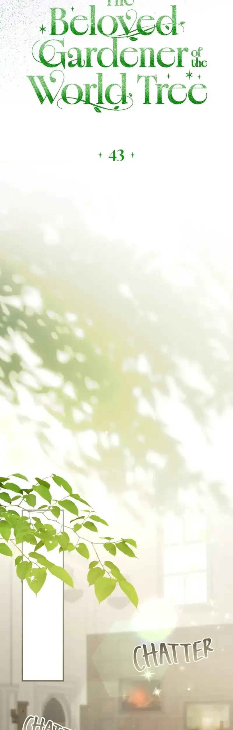 The Beloved Gardener of the World Tree Chapter 43 Gambar 22