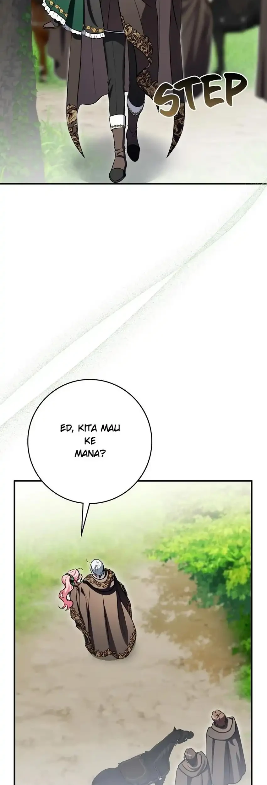 The Beloved Gardener of the World Tree Chapter 54 Gambar 25