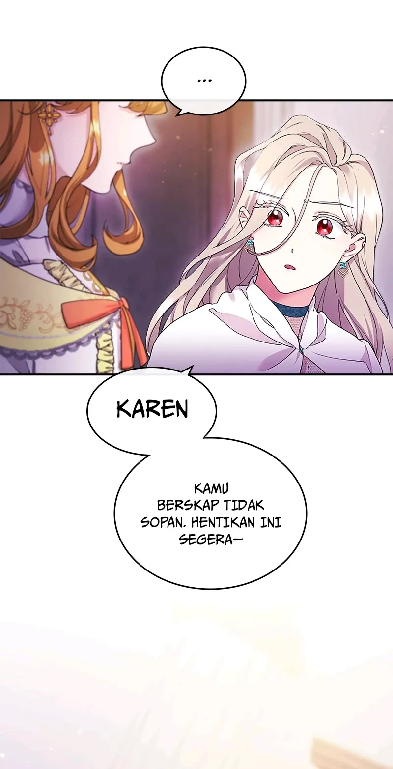 The Beloved Incompetent Stepmom Chapter 10 Gambar 20