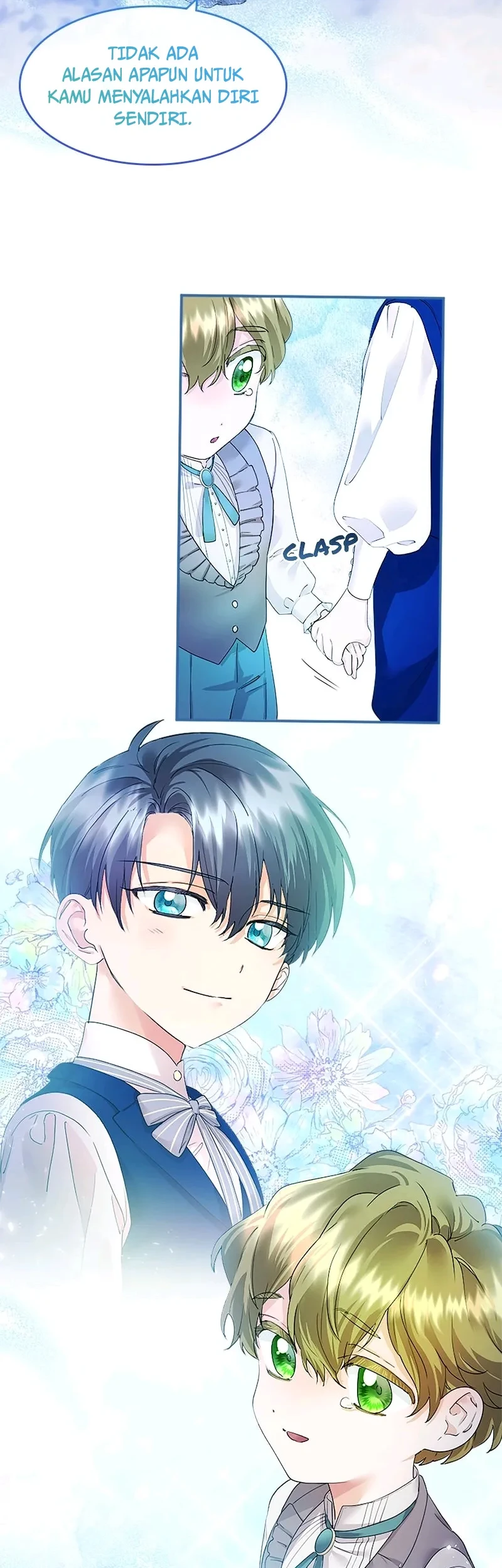 The Beloved Incompetent Stepmom Chapter 13 Gambar 18
