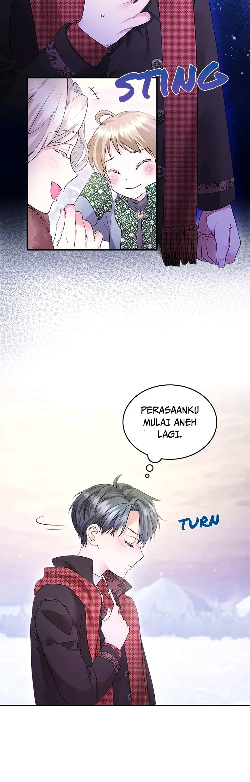 The Beloved Incompetent Stepmom Chapter 18 Gambar 22
