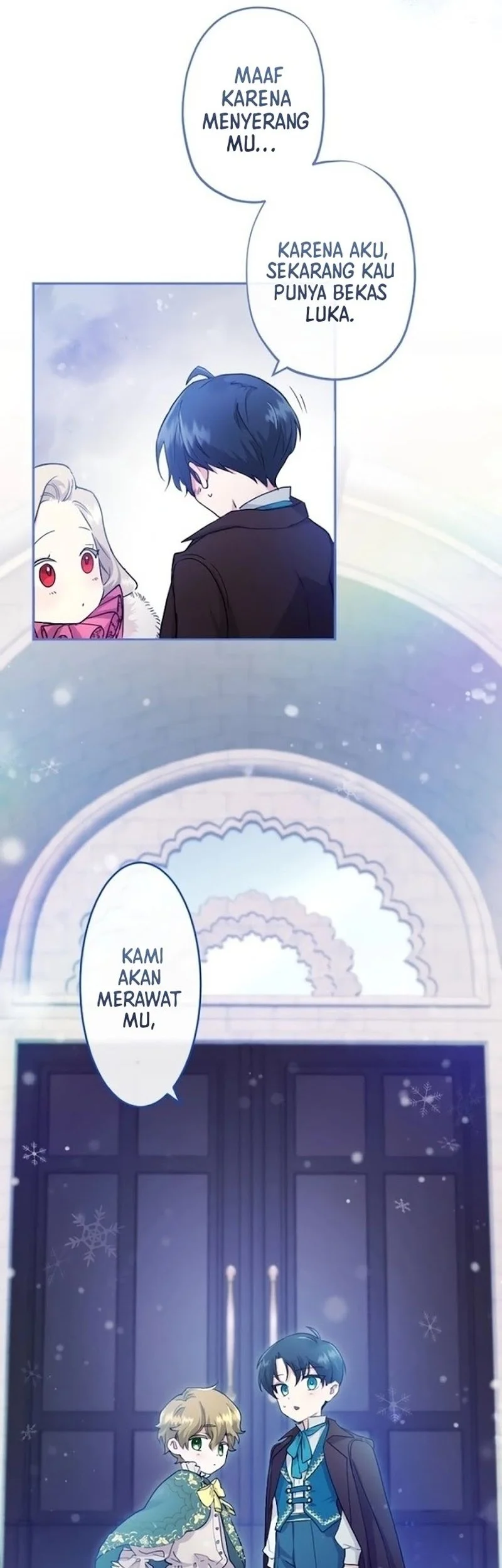 The Beloved Incompetent Stepmom Chapter 2 Gambar 25