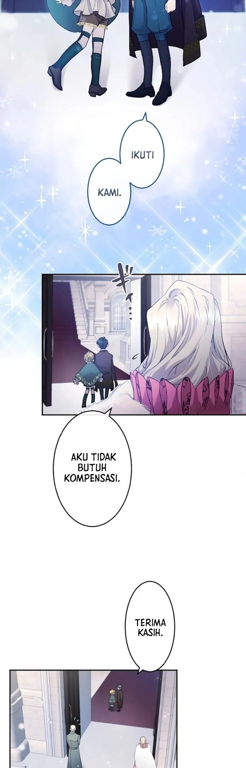 The Beloved Incompetent Stepmom Chapter 2 Gambar 26
