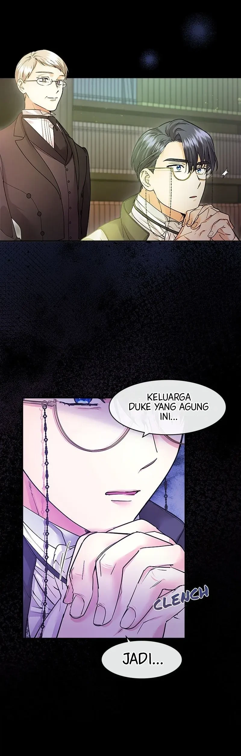 The Beloved Incompetent Stepmom Chapter 20 Gambar 19