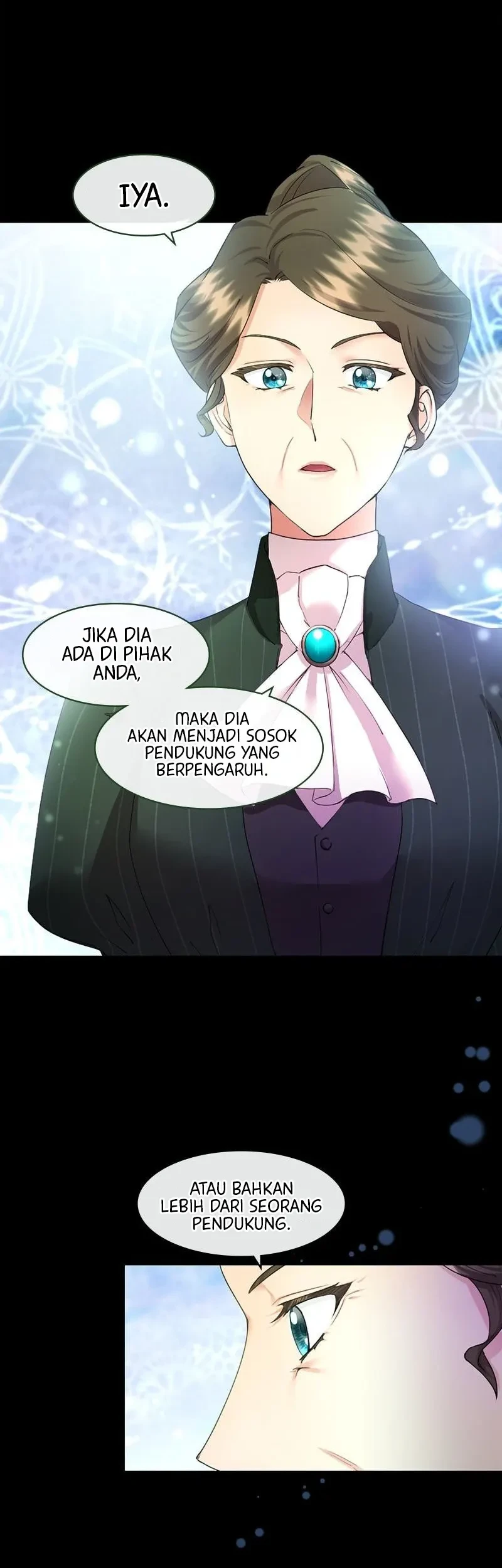 The Beloved Incompetent Stepmom Chapter 20 Gambar 20