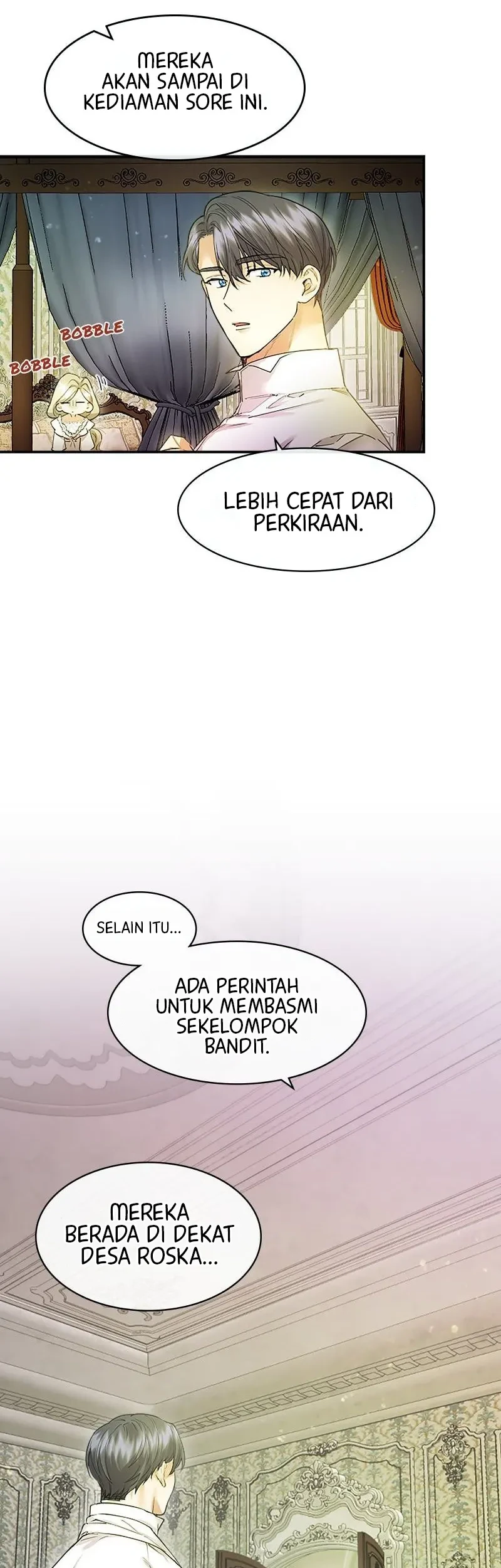 The Beloved Incompetent Stepmom Chapter 21 Gambar 19