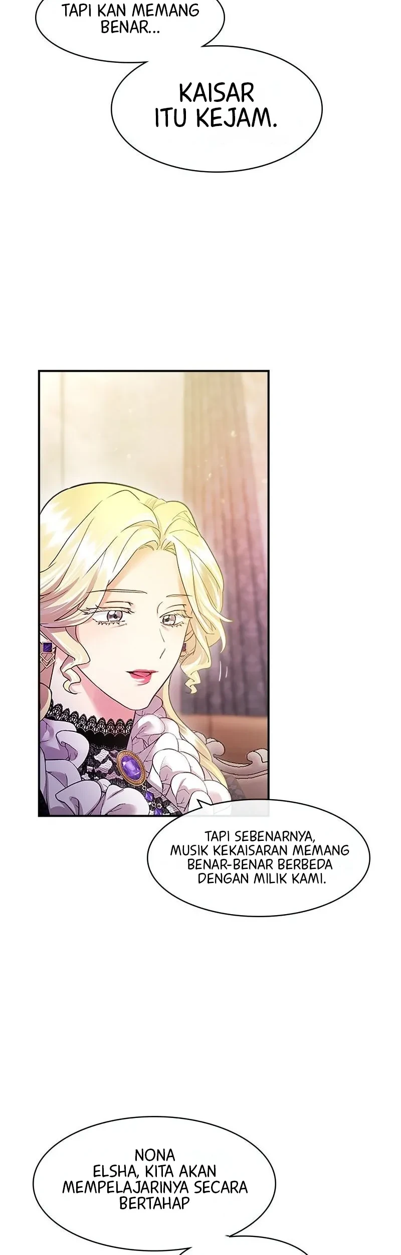 The Beloved Incompetent Stepmom Chapter 23 Gambar 15