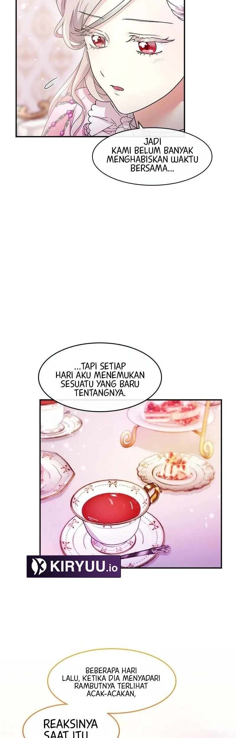 The Beloved Incompetent Stepmom Chapter 24 Gambar 15