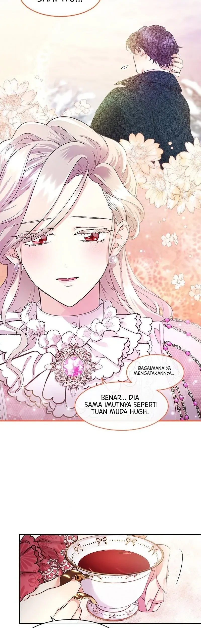 The Beloved Incompetent Stepmom Chapter 24 Gambar 16
