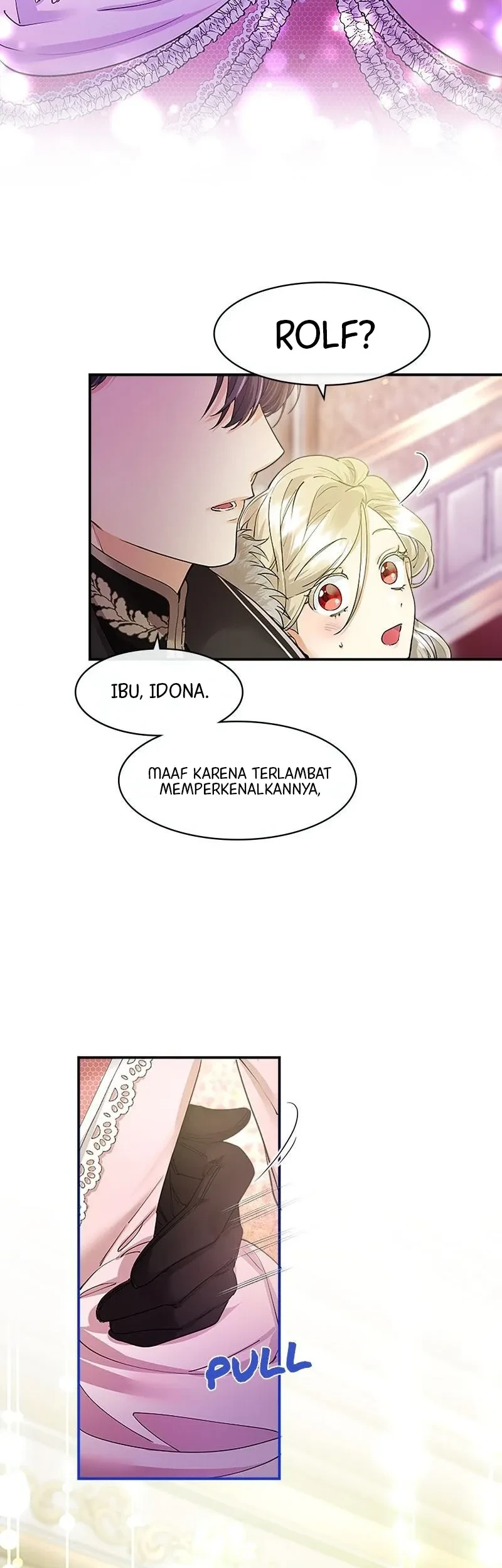 The Beloved Incompetent Stepmom Chapter 25 Gambar 20