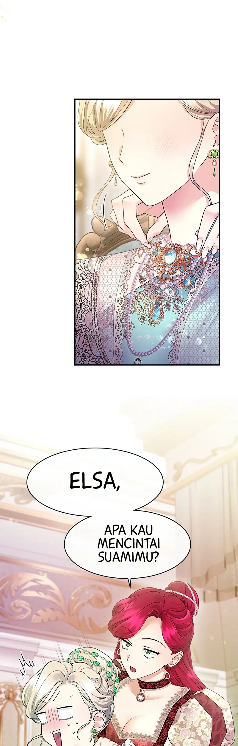 The Beloved Incompetent Stepmom Chapter 28 Gambar 22