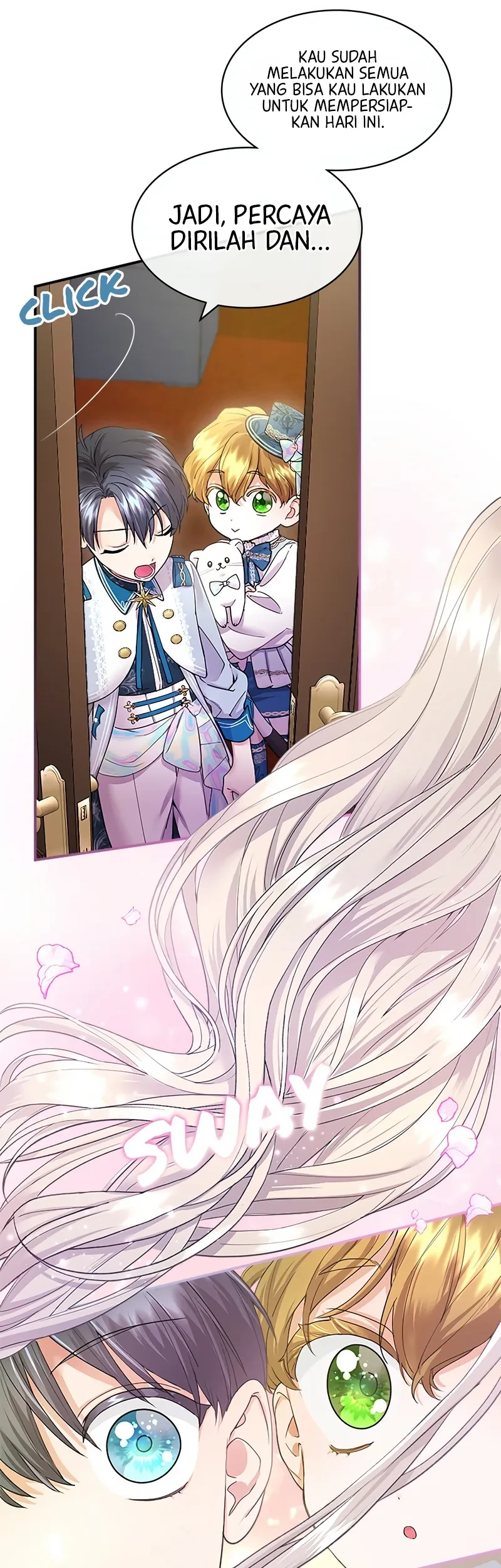 The Beloved Incompetent Stepmom Chapter 29 Gambar 20
