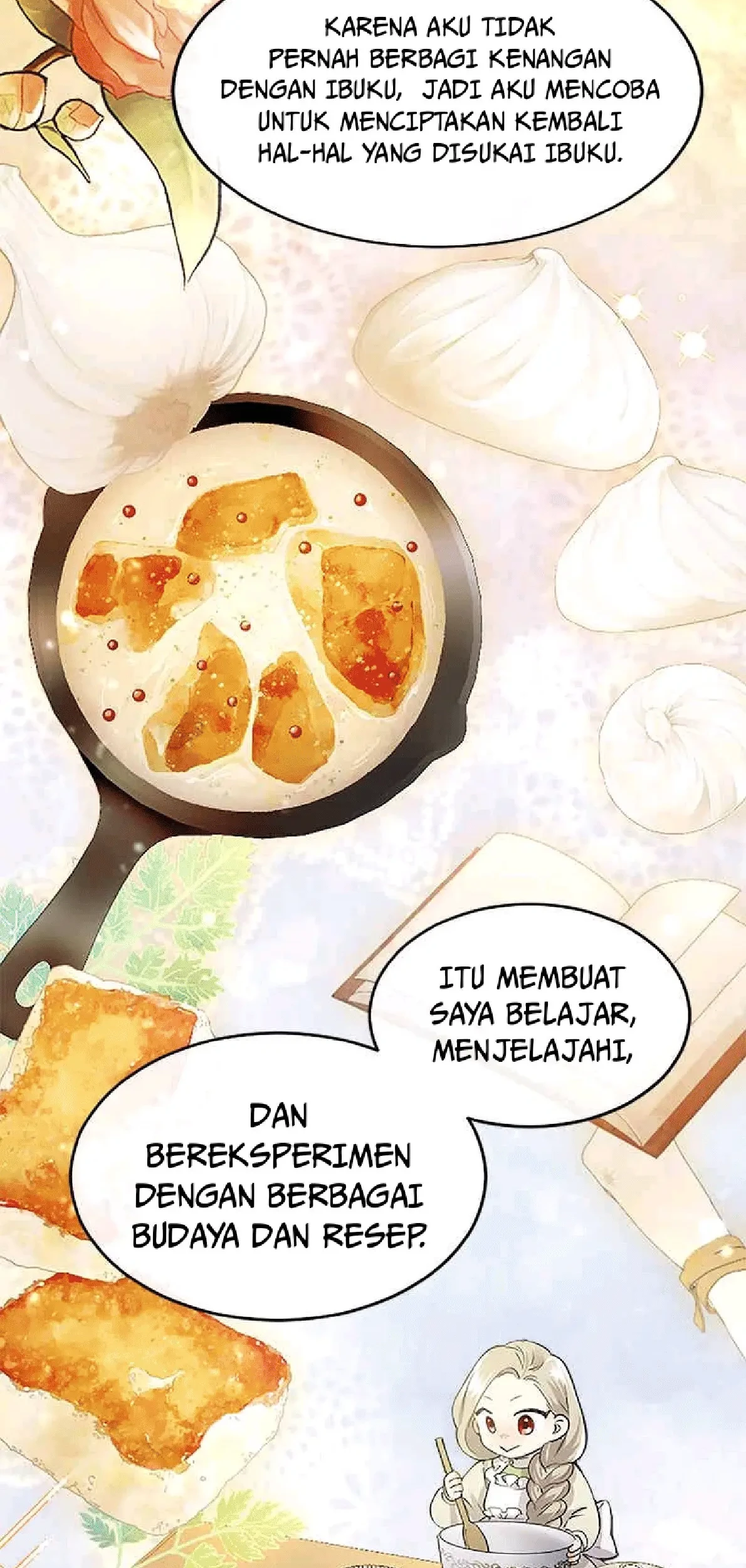 The Beloved Incompetent Stepmom Chapter 3 Gambar 41
