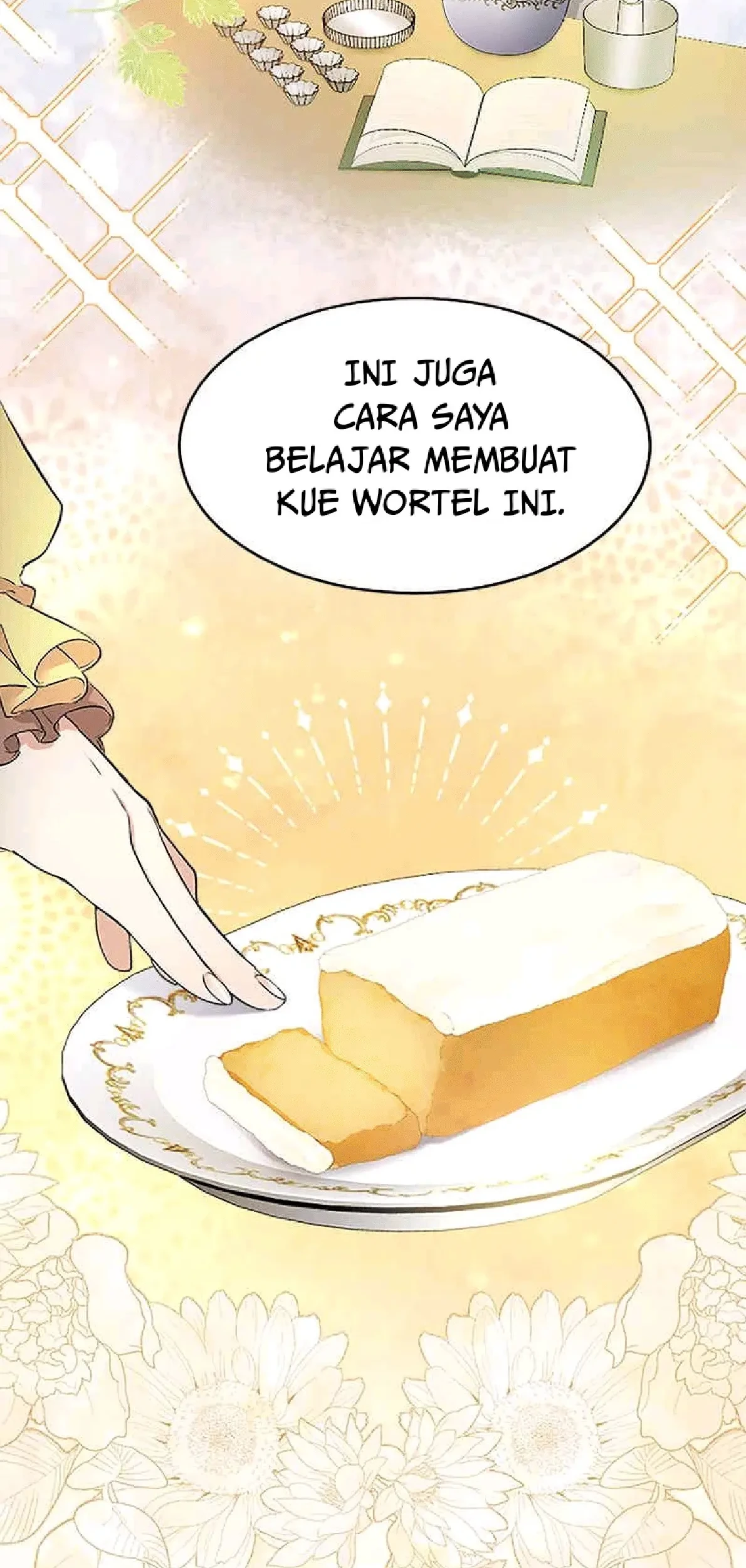 The Beloved Incompetent Stepmom Chapter 3 Gambar 42
