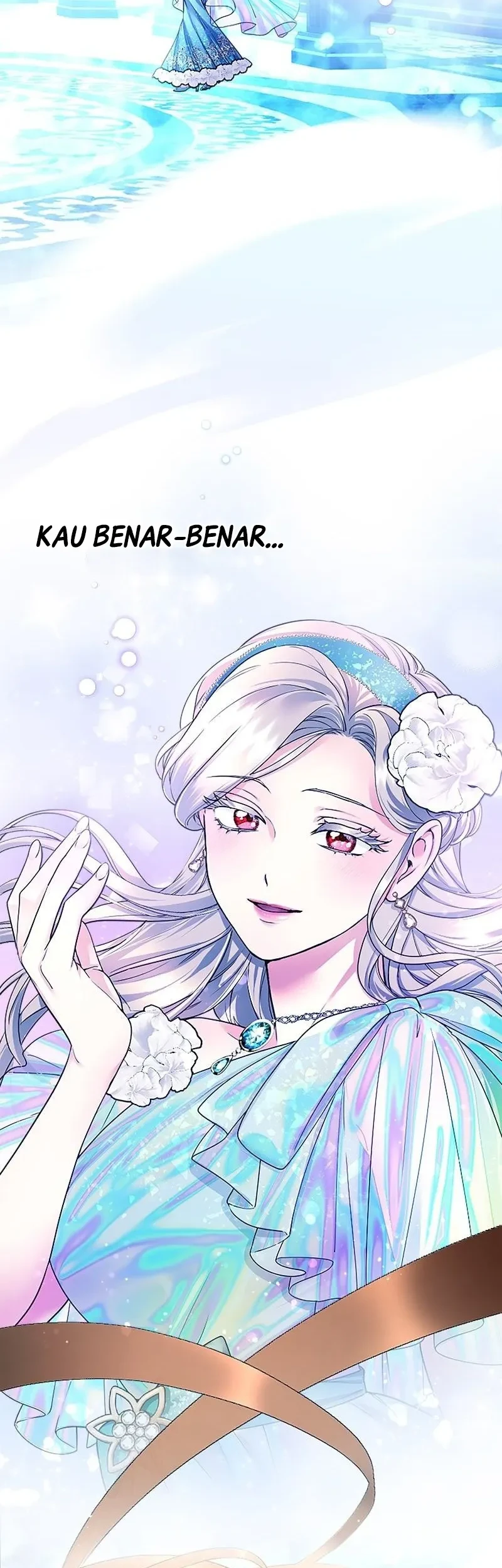 The Beloved Incompetent Stepmom Chapter 30 Gambar 19
