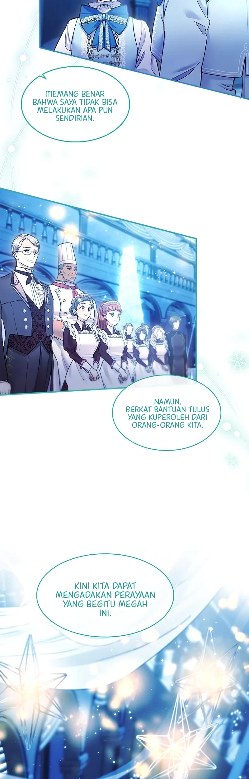 The Beloved Incompetent Stepmom Chapter 31 Gambar 18