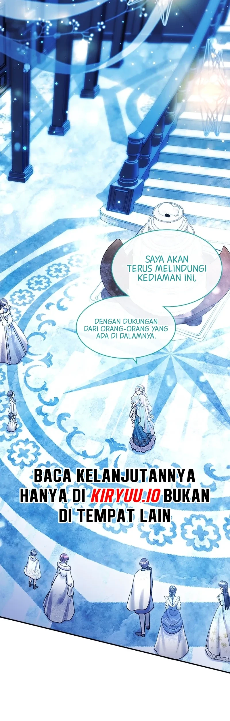 The Beloved Incompetent Stepmom Chapter 31 Gambar 19