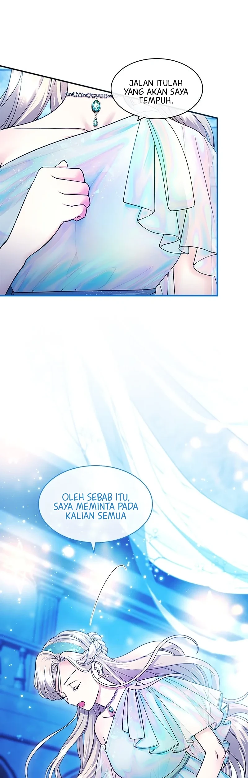 The Beloved Incompetent Stepmom Chapter 31 Gambar 20