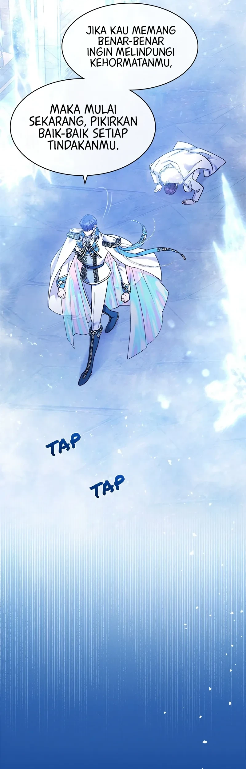 The Beloved Incompetent Stepmom Chapter 32 Gambar 18