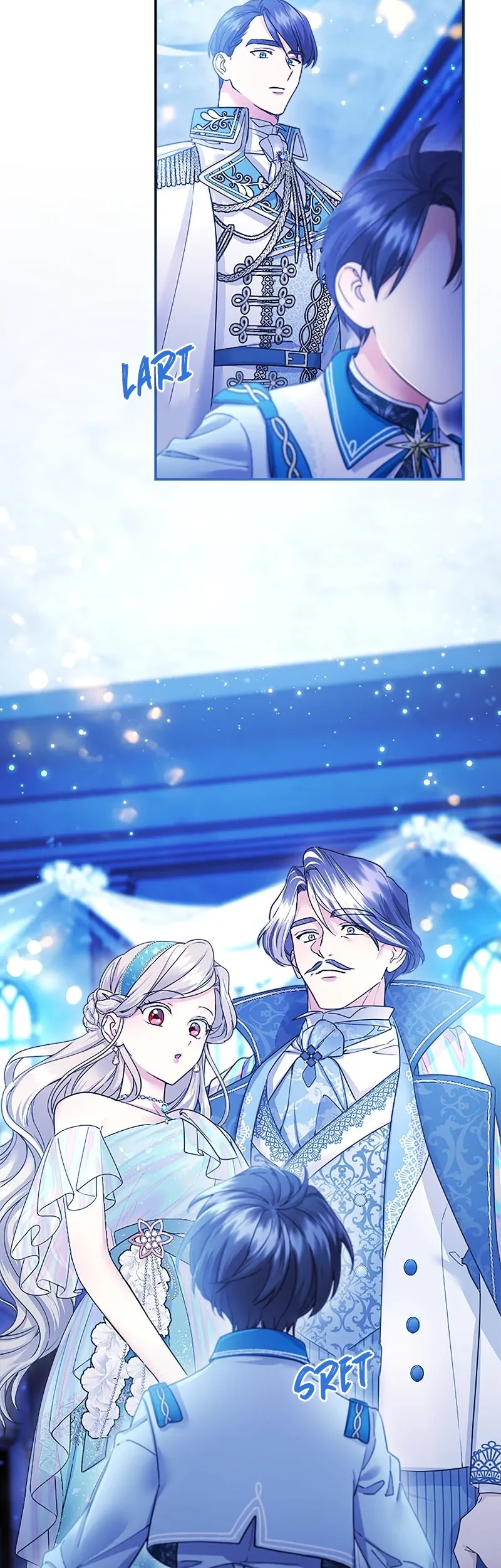 The Beloved Incompetent Stepmom Chapter 33 Gambar 21