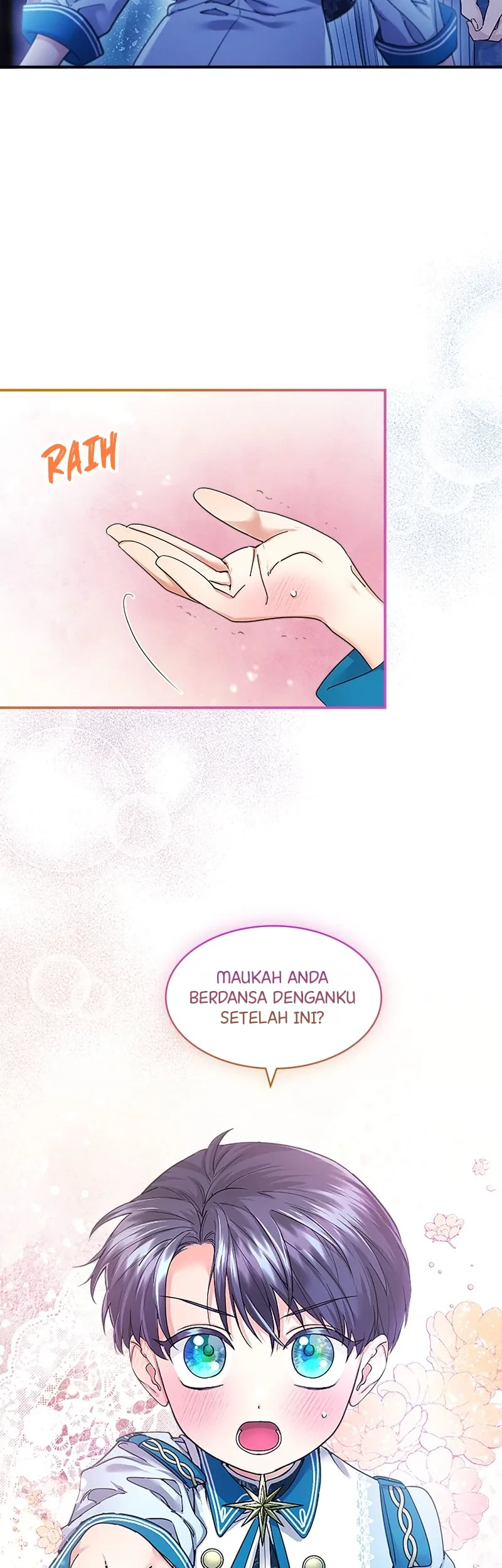 The Beloved Incompetent Stepmom Chapter 33 Gambar 22
