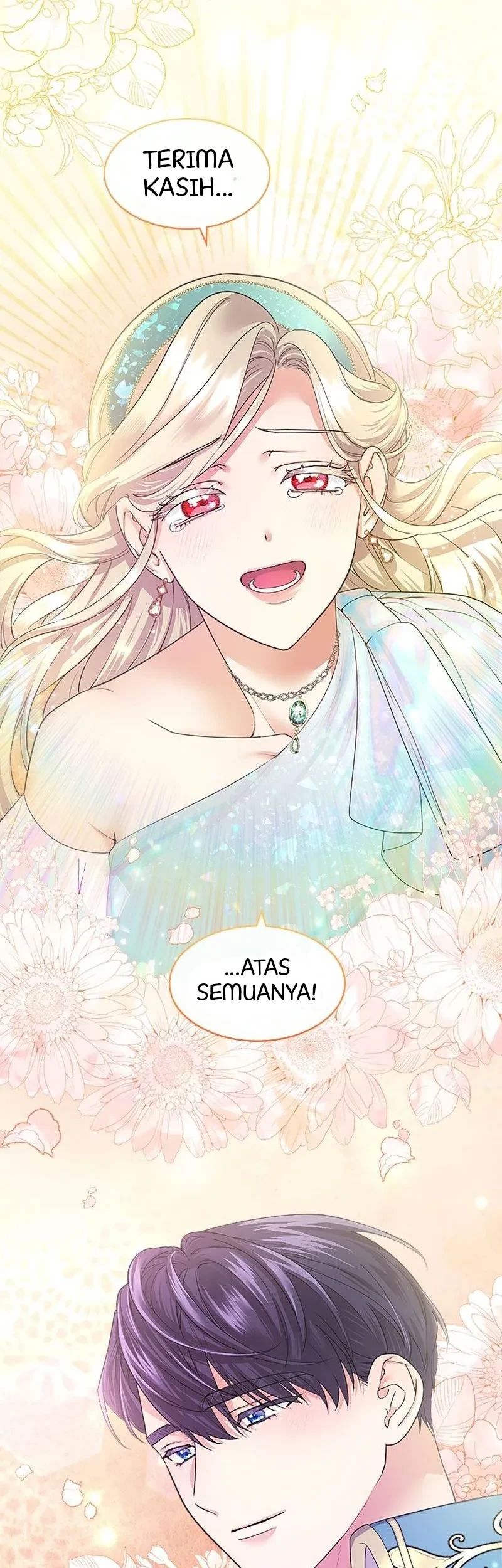 The Beloved Incompetent Stepmom Chapter 34 Gambar 17