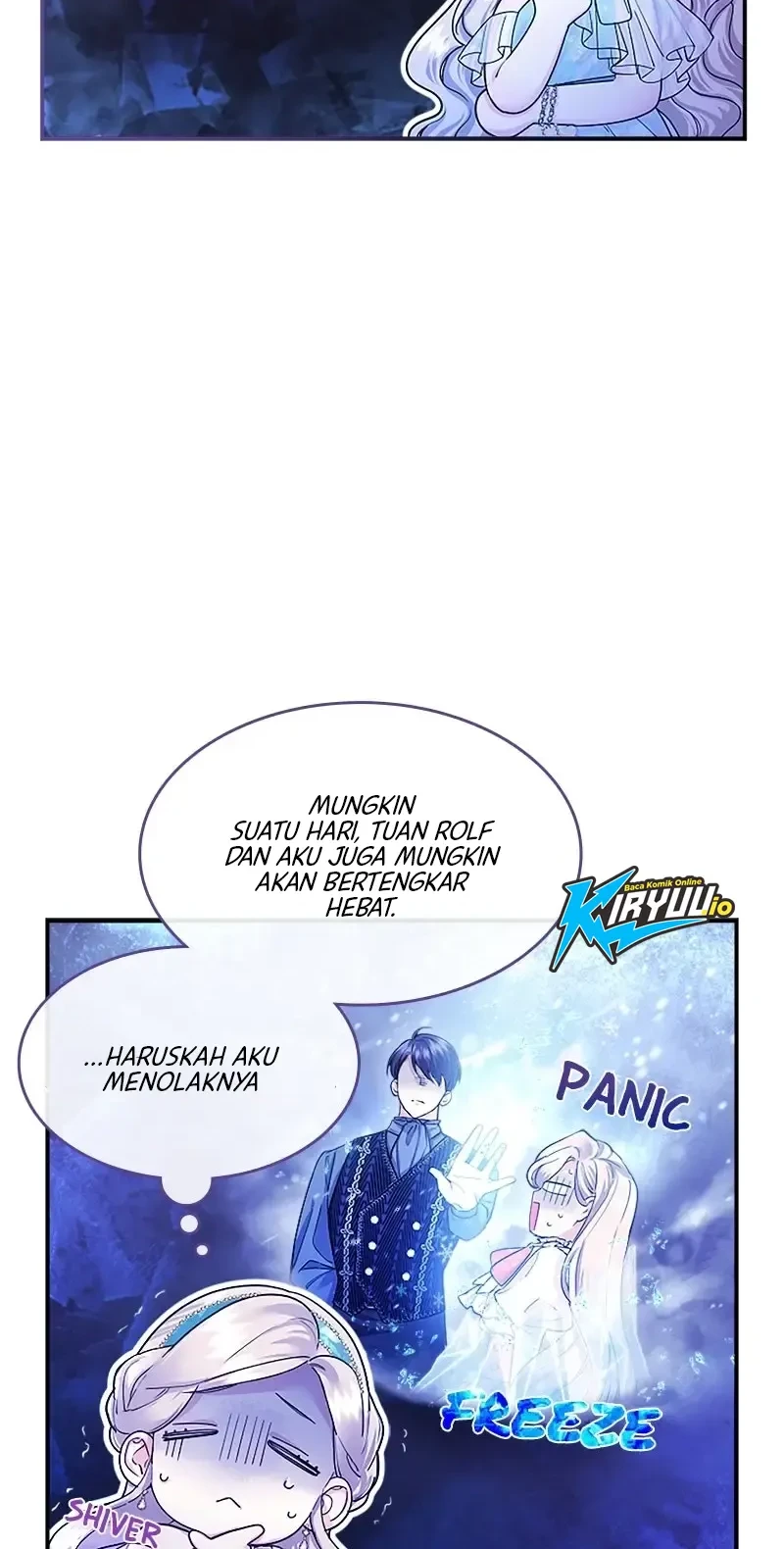 The Beloved Incompetent Stepmom Chapter 35 Gambar 19