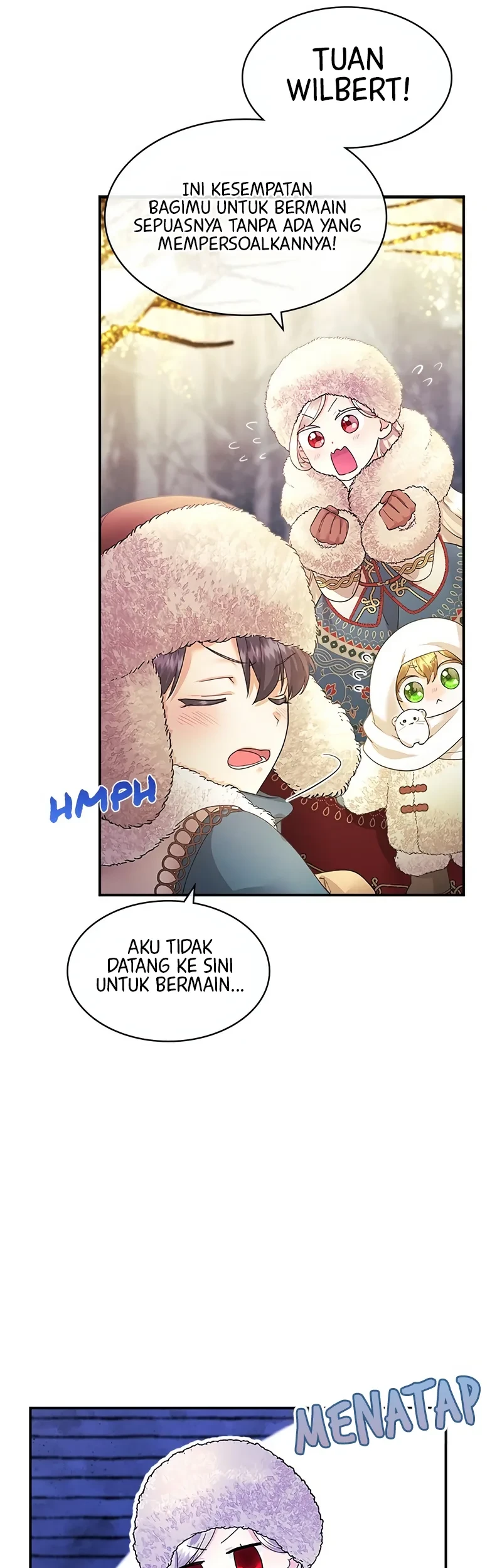 The Beloved Incompetent Stepmom Chapter 36 Gambar 20