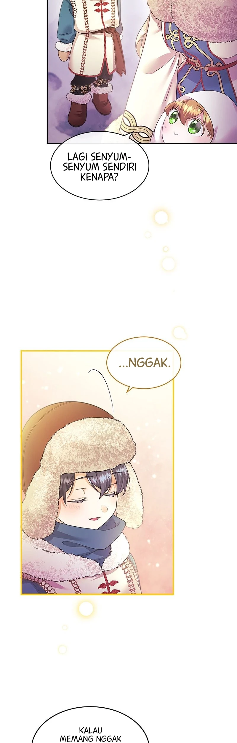 The Beloved Incompetent Stepmom Chapter 37 Gambar 18