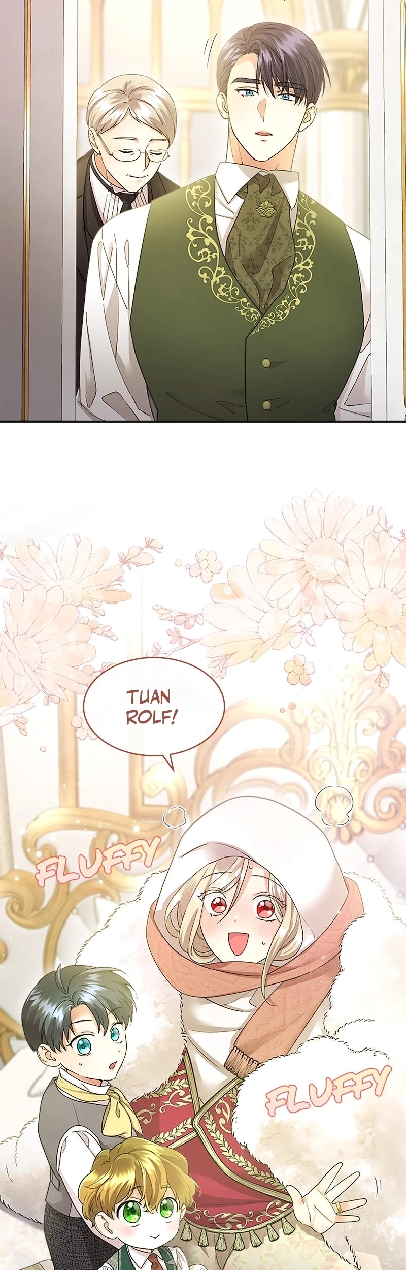 The Beloved Incompetent Stepmom Chapter 39 Gambar 23
