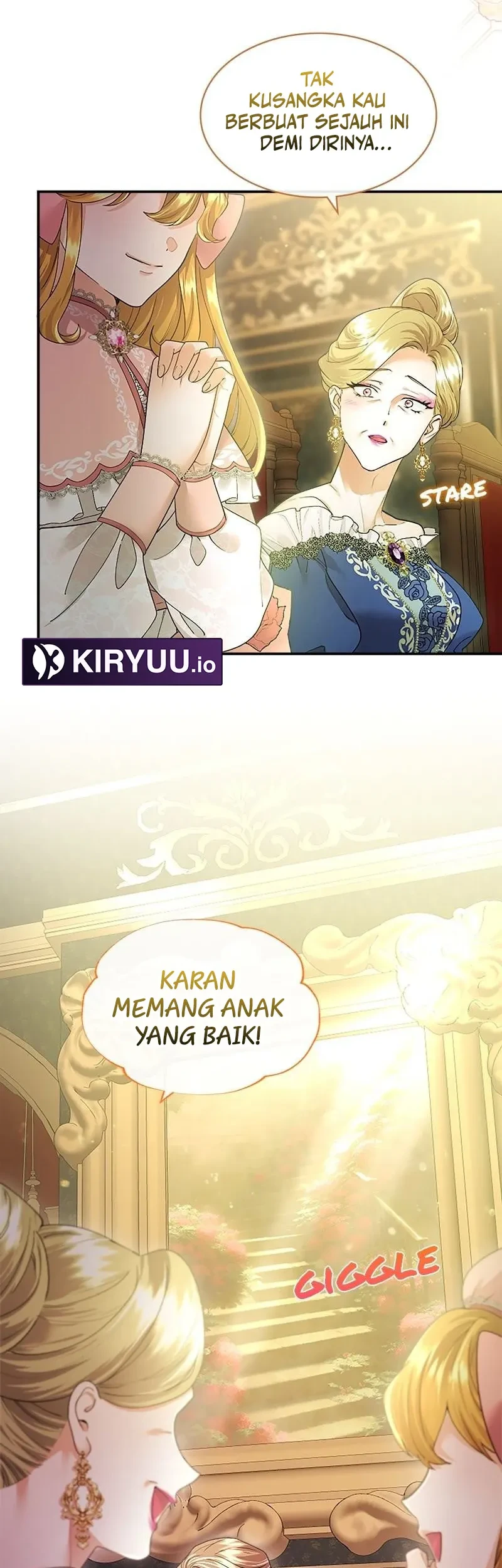 The Beloved Incompetent Stepmom Chapter 41 Gambar 20